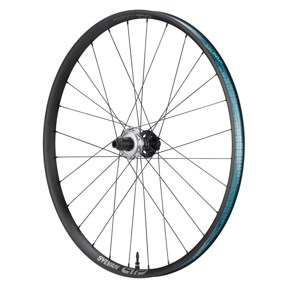 e*13 Sylvan Sidekick Race AM Superboost Laufrad HR, 27.5", 157x12mm, 28 L., 30mm, Microspline (Hinterrad, 27.5") (49472588)