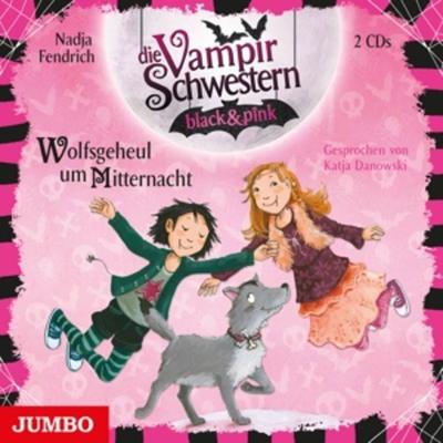 Danowski, K: Vampirschwestern Black & Pink (4.) Wolfsgeheul - , CD, 4012144391827