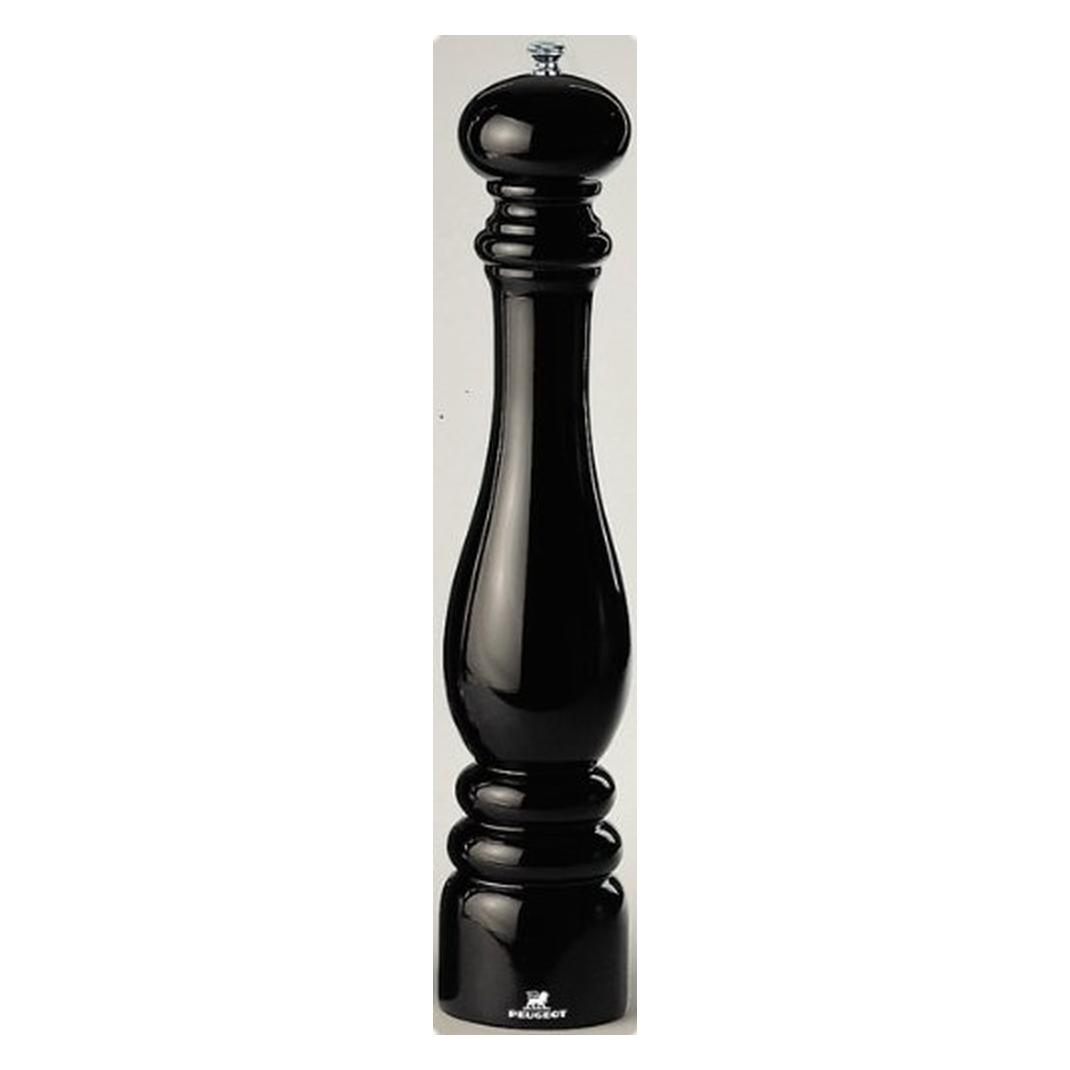 Peugeot Saltkvaern Paris 12 cm Bøgetrae Sort Lak,1 stk (Salz) (4006950014537)