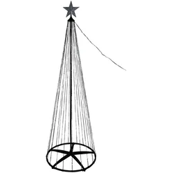 H & S Collection, LED Weihnachtsdeko, LED-Weihnachtsbaum