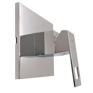 Grohe Eurocube douchekraan met één hendel