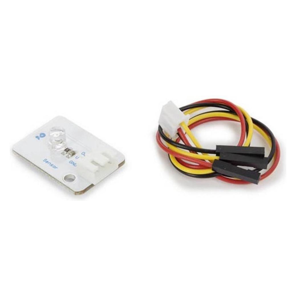Whadda Sensor Lichtempfindlich mit 3 Pol. Kabel (WPM407)