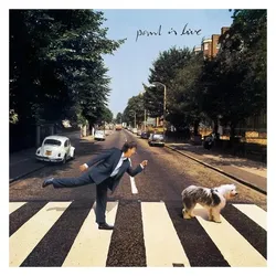 Paul Is Live (Remastered 2LP), Schallplatten
