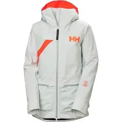 HELLY HANSEN Damen Funktionsjacke W WHITEWALL LIFALOFT 3.0 JKT, Größe M in Grau Grau