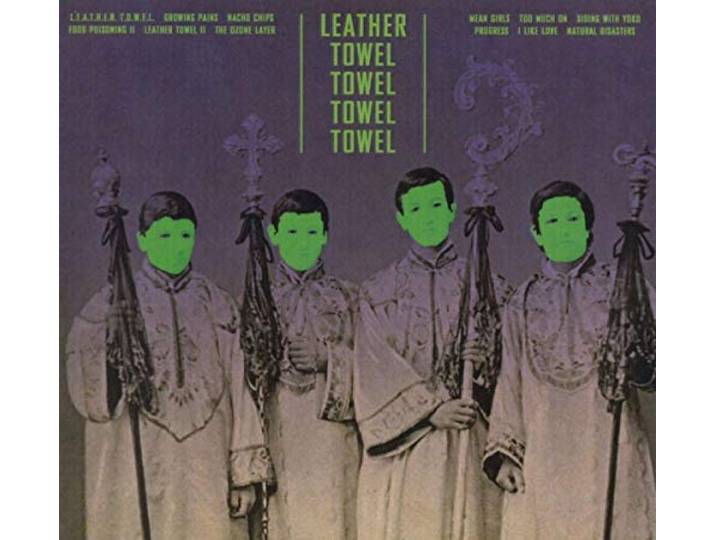 Leather Towel - Leather Towel IV