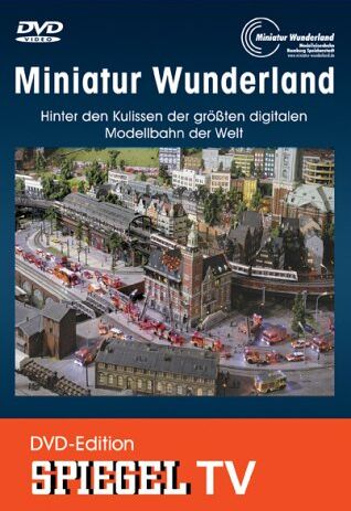Spiegel TV - Miniatur Wunderland - Preis vom 08.10.2026 07:26:42 h
