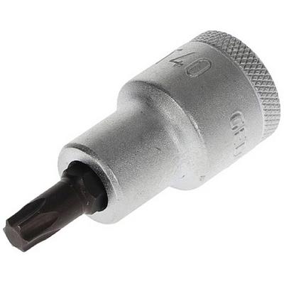 Steckschlüsseleinsatz ITX 19 1/2 Zoll TX T40 L.55mm GEDORE