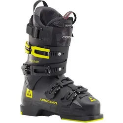FISCHER Herrern Skischuhe RC4 Vacuum 130, Größe 26 1⁄2 in Schwarz Schwarz