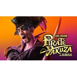 Like a Dragon: Pirate Yakuza in Hawaii