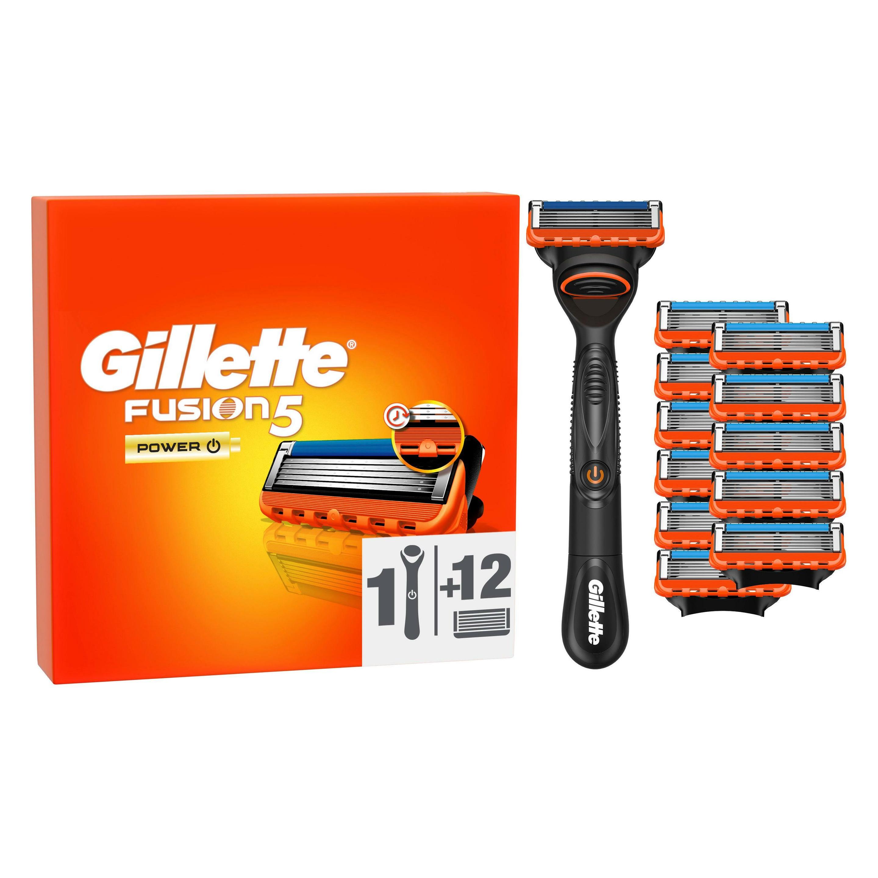 Gillette Fusion5 Power (8700216692717)