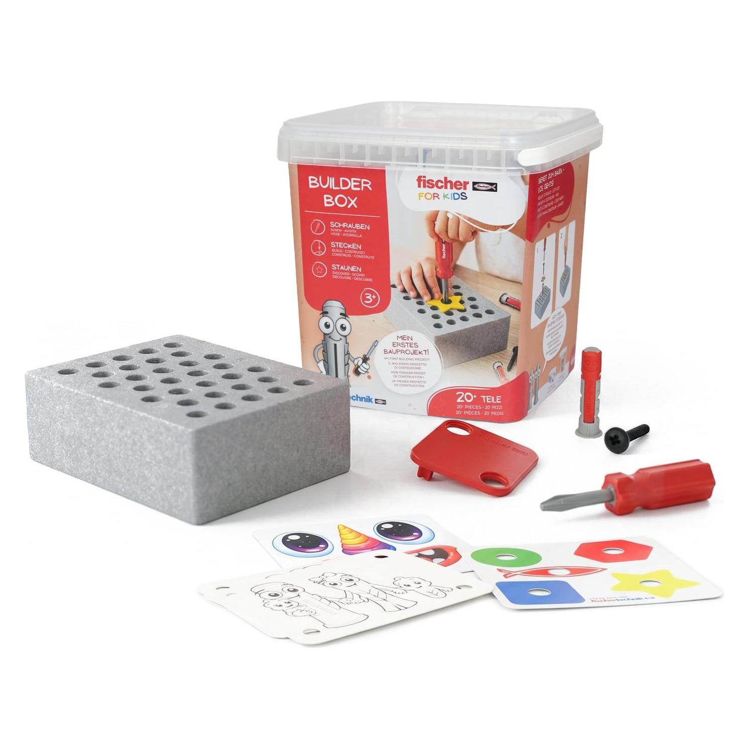 Fischertechnik FIT Builder-Box (579435)