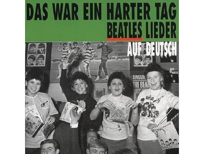 Various - Das War Ein Harter Tag-Be