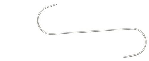 KS Tools 150.1619 Tür-Öffnungsdraht, Doppel-Kurve