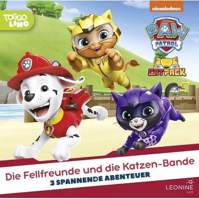 PAW Patrol CD 65 - , CD, 4061229408424