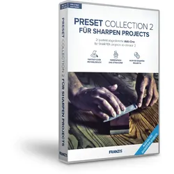 Preset Collection 2 - Fantasy für SHARPEN projects
