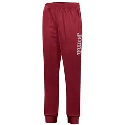 JOMA Suez II Trainingshose Kinder 671 - burgund 128