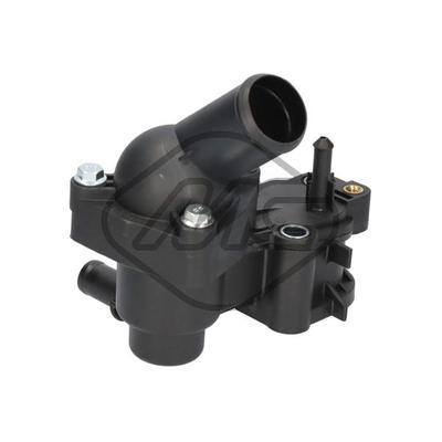 METALCAUCHO Thermostatgehäuse 03713 für Ford