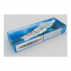 Trumpeter - Italian Navy Battleship RN Roma (1943) - 1:700 - 440 Teile 308963