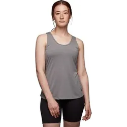 BLACK DIAMOND Damen T-Shirts / Tanks W SPLITTER TANK, Größe XL in Braun Braun