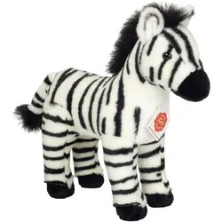 Teddy Hermann 904823 - Zebra, Plüschtier, 25 cm (25 cm)