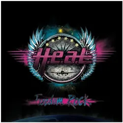 earMUSIC, Schallplatten, Freedom Rock (2023 New Mix) (Limited LP/180g/Gtf+7 ) (H.E.A.T)
