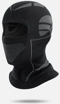 Uplift Treasures Unisex Winter Breathable Balaclava Mask black