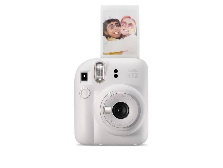 Appareil photo instantané Instax Mini 12 Blanc FUJIFILM