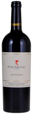 """Peter Michael""" """Peter Michael Les Pavots 2021 Red Wine - California"""