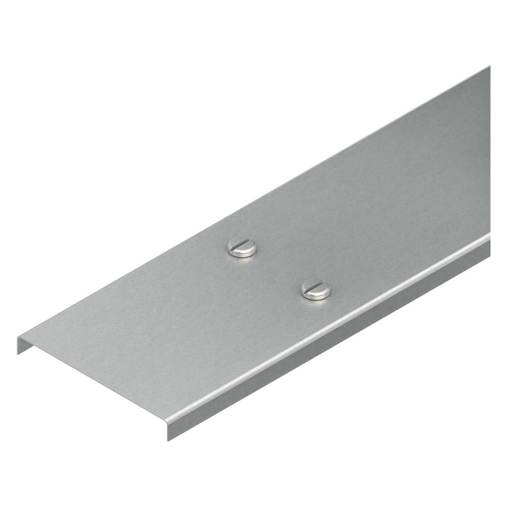 Niedax NIE RDV100 Deckel f Kabelrinne/leiter 100x3000mm T0,75mm bandverz. (Kabelkanal, 300 cm) (RDV100)
