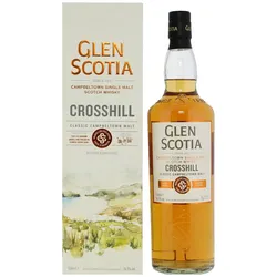 Glen Scotia Crosshill - Cask Strength - Campbeltown Single Malt...