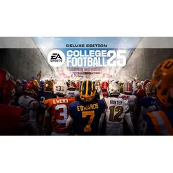EA Sports College Football 25 - Deluxe Edition