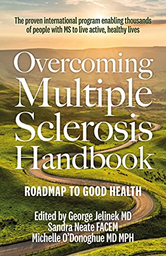 George Jelinek MD - Overcoming Multiple Sclerosis Handbook: Roadmap to Good Health - Preis vom 09.10.2026 07:28:09 h