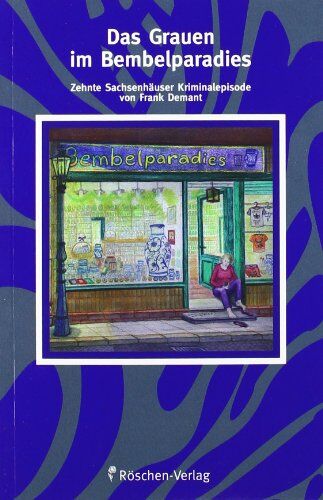 Frank Demant - Das Grauen im Bembelparadies - Preis vom 30.09.2026 09:01:18 h