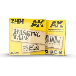 AK Masking Tape 2mm