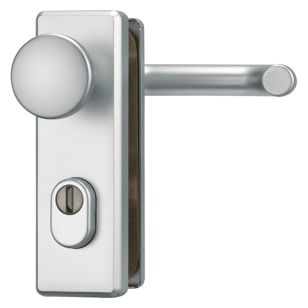 Abus KKZS700 F1 FS Schutzbeschlag FH-Tür WG, alu. (12858)