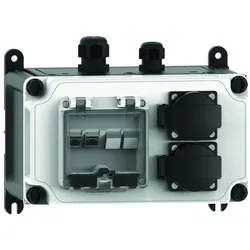 Bals Elektrotech. CEE-Steckdosen-Kombination 895347