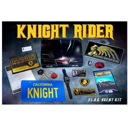 Doctor Collector Knight Rider: F.L.A.G Agent Kit