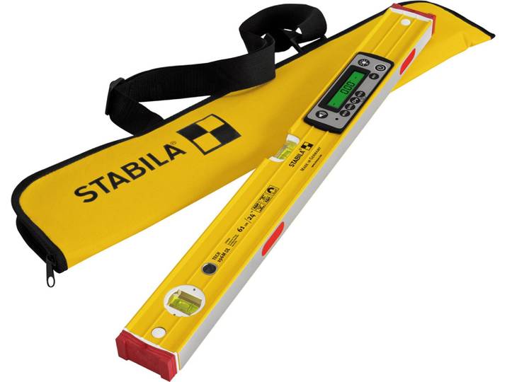 Niveau électronique TECH 196M DL\, 61 cm STABILA 19823