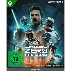 Star Wars Zero Company - Standard Edition [XBOX Series X]