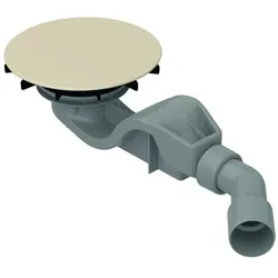 Bette, Siphon, Air 50 Ablaufgarnitur, seitlich -0,6 l/s, B525- (Ablaufgarnitur)