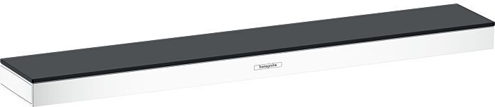 Hansgrohe Rainfinity Ablage 26844700 500mm, mattweiß