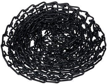 Manfrotto 091MCB Expan Metal Chain Black Schwarz