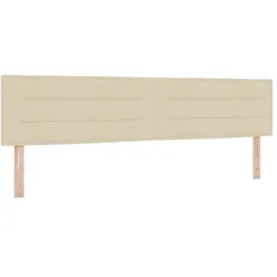 vidaXL, Boxspringbett, Vabeles (Linien-Design) (200 x 200 cm)