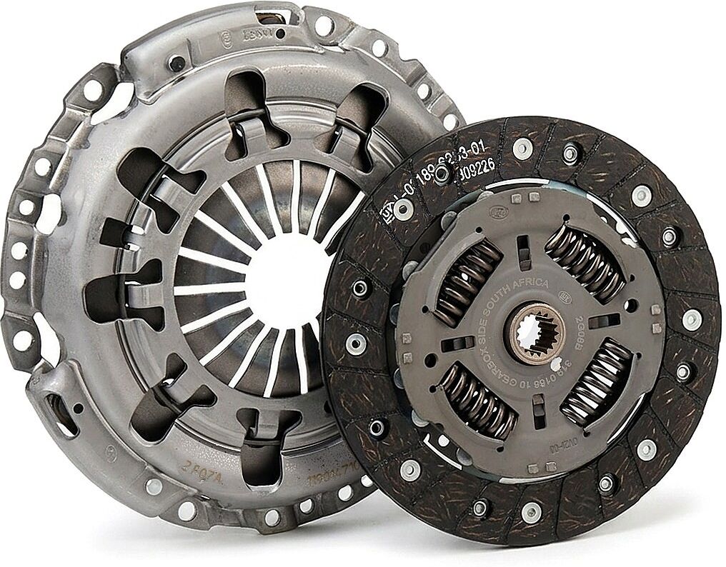 LuK 619 3063 09 Clutch kit