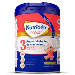 Nutribén Innova 3 Wachstumsformel auf Milchbasis 800g