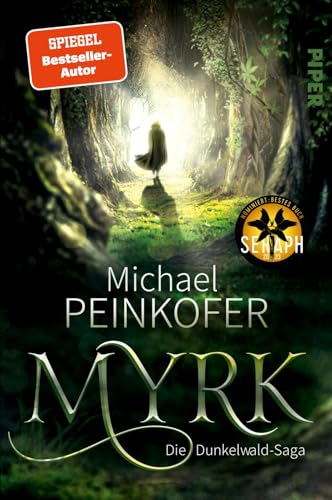 Michael Peinkofer - Myrk: Die Dunkelwald-Saga Düstere High Fantasy mit germanischen Sagenmotiven - Preis vom 13.10.2026 11:25:28 h