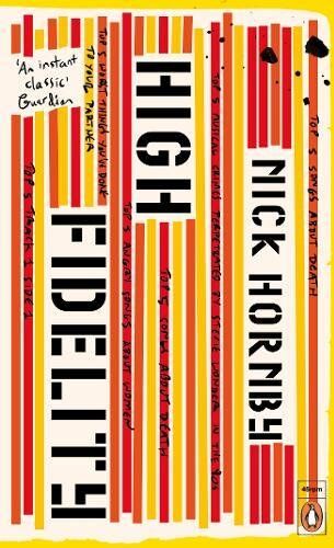 Nick Hornby - High Fidelity (Penguin Essentials) - Preis vom 17.10.2026 19:25:27 h