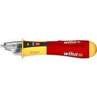 Spannungsprüfer Volt Detector, einpolig 90-1.000 V AC, Ortungsgerät rot/gelb, berührungslos