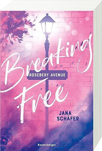 Jana Schäfer - Rosebery Avenue, Band 2: Breaking Free (knisternde New-Adult-Romance mit cozy Wohlfühl-Setting) (Rosebery Avenue, 2) - Preis vom 30.09.2026 09:01:18 h