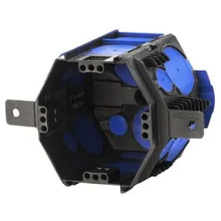 F-Tronic FTR UP Schaum-Installationsdose UI10T tief t=69mm